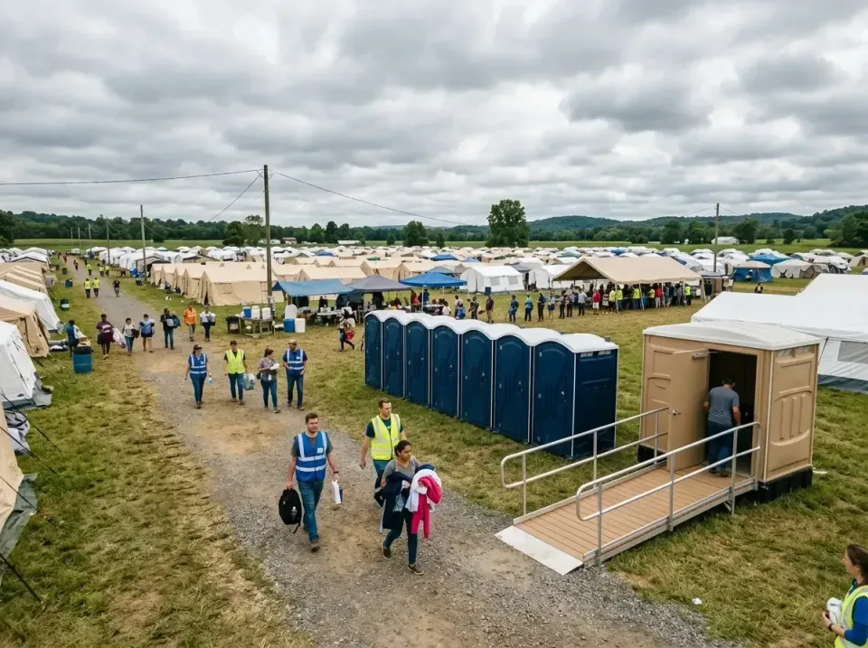 disaster-relief-camp-restrooms-010 — frequently asked questions, Dumpster & Portable Bathrooms Rental in Brandywine, MD